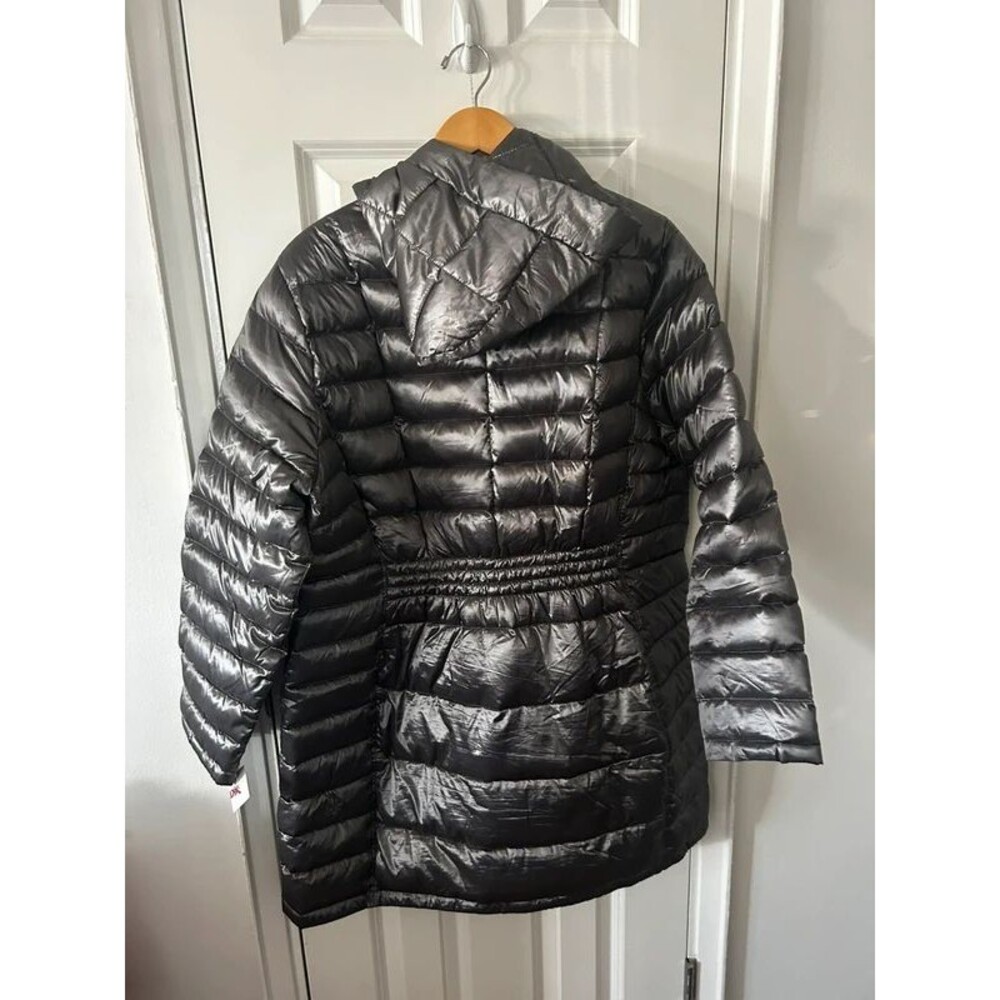 Silver gray puffer - Picture 2 of 7